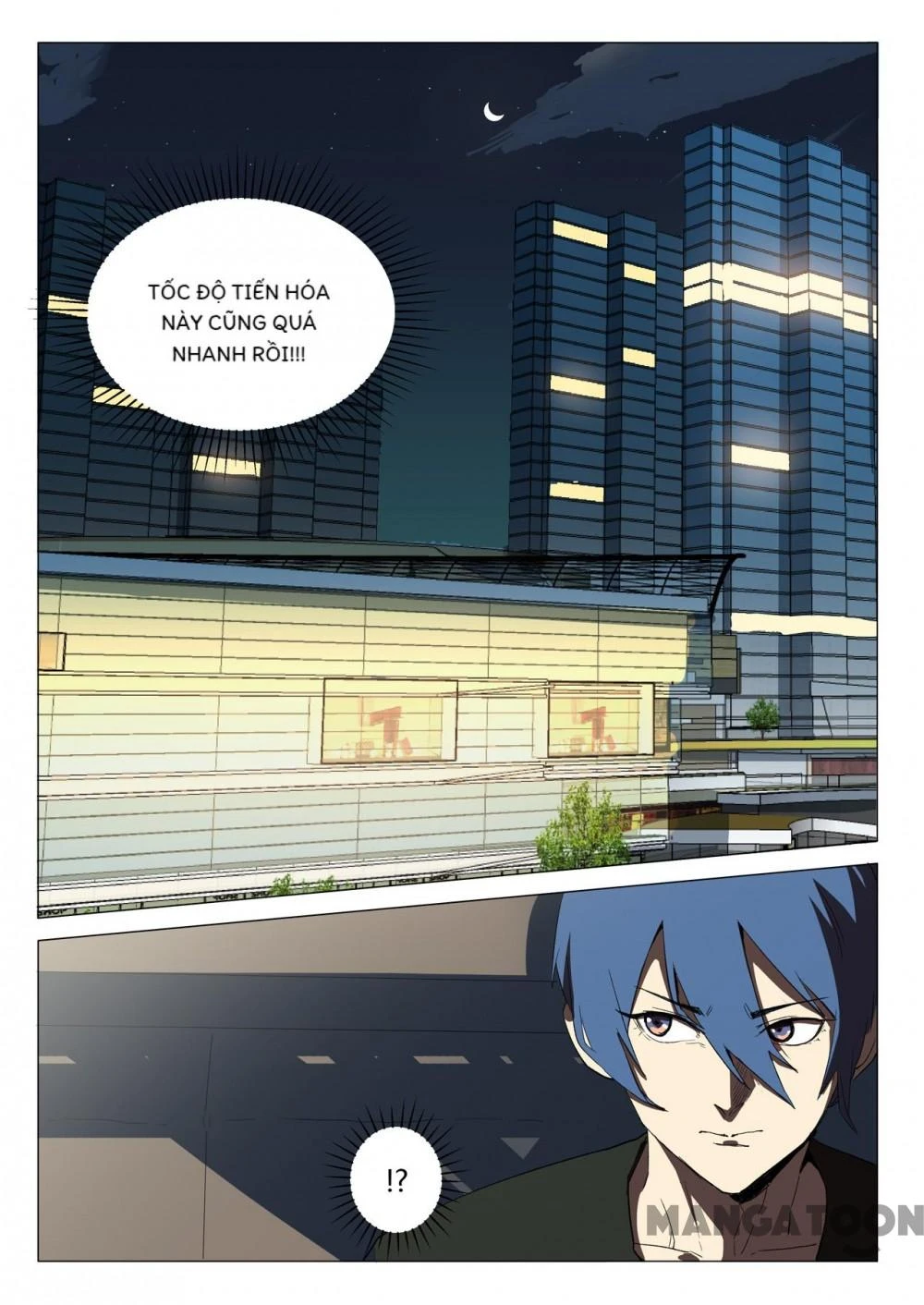 Nhiễm Sắc Thể Số 47 Chapter 234 - 2