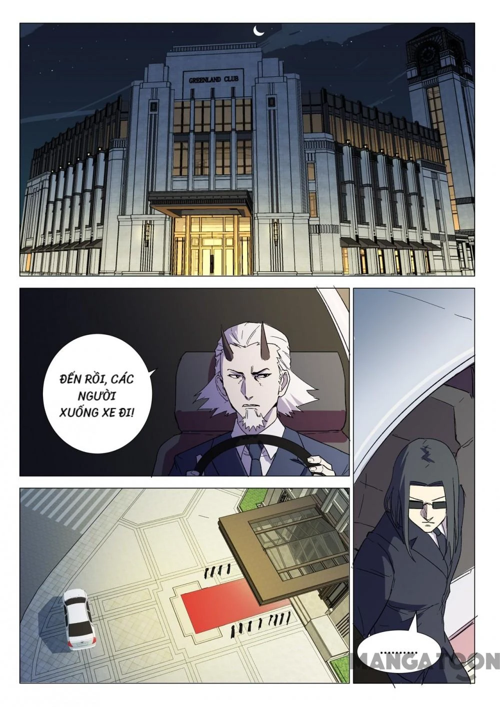 Nhiễm Sắc Thể Số 47 Chapter 234 - 4