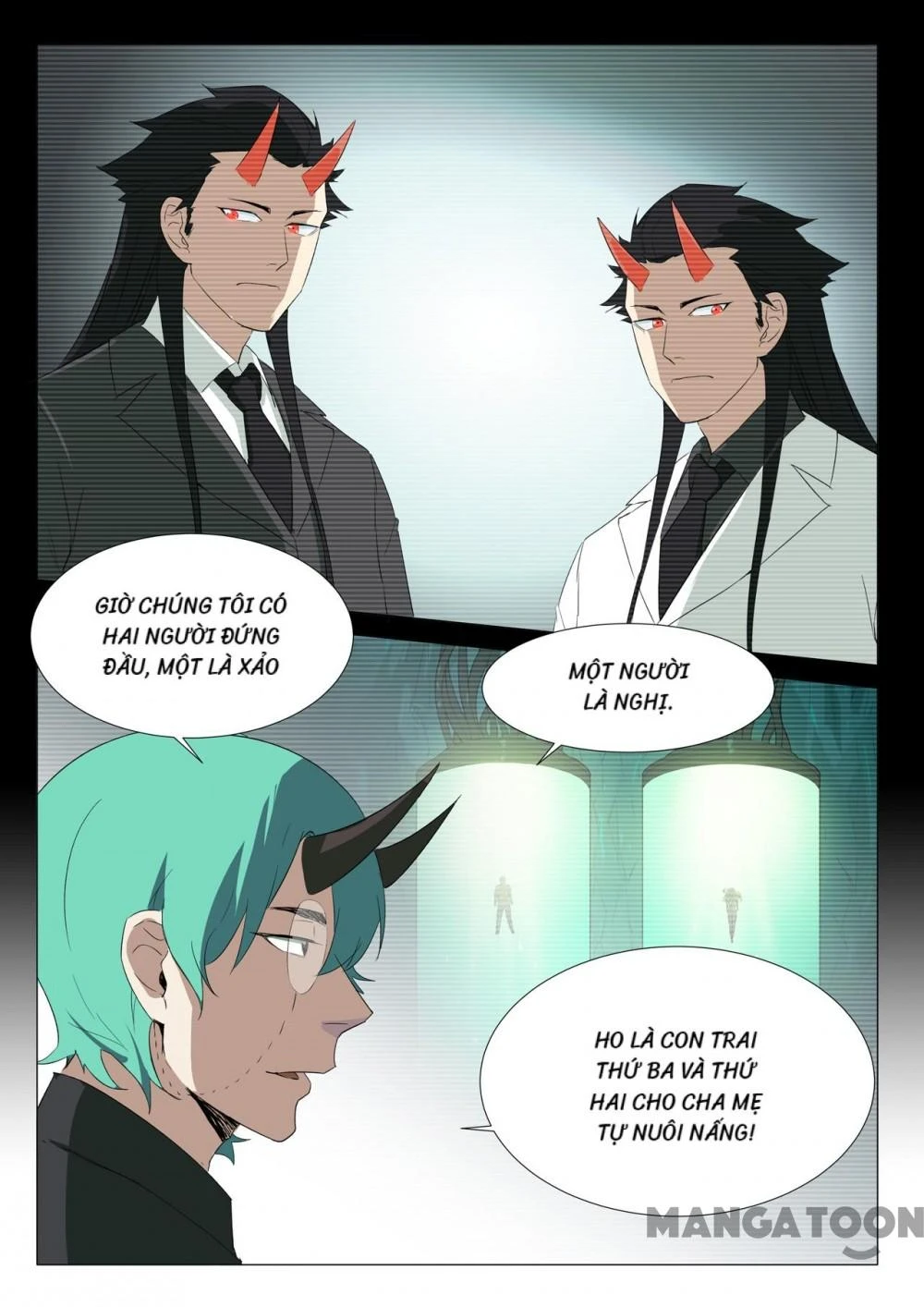 Nhiễm Sắc Thể Số 47 Chapter 235 - 2