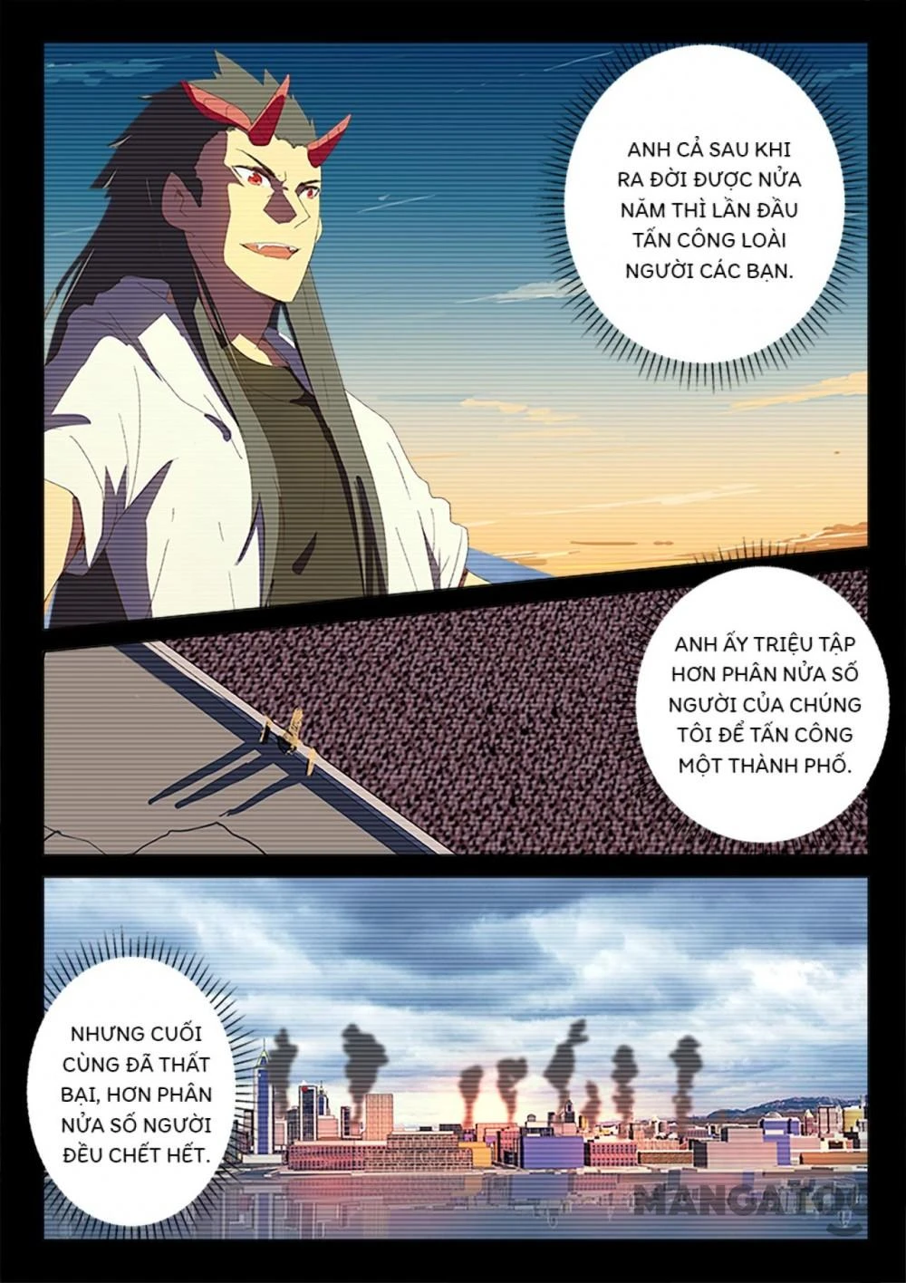 Nhiễm Sắc Thể Số 47 Chapter 235 - 5