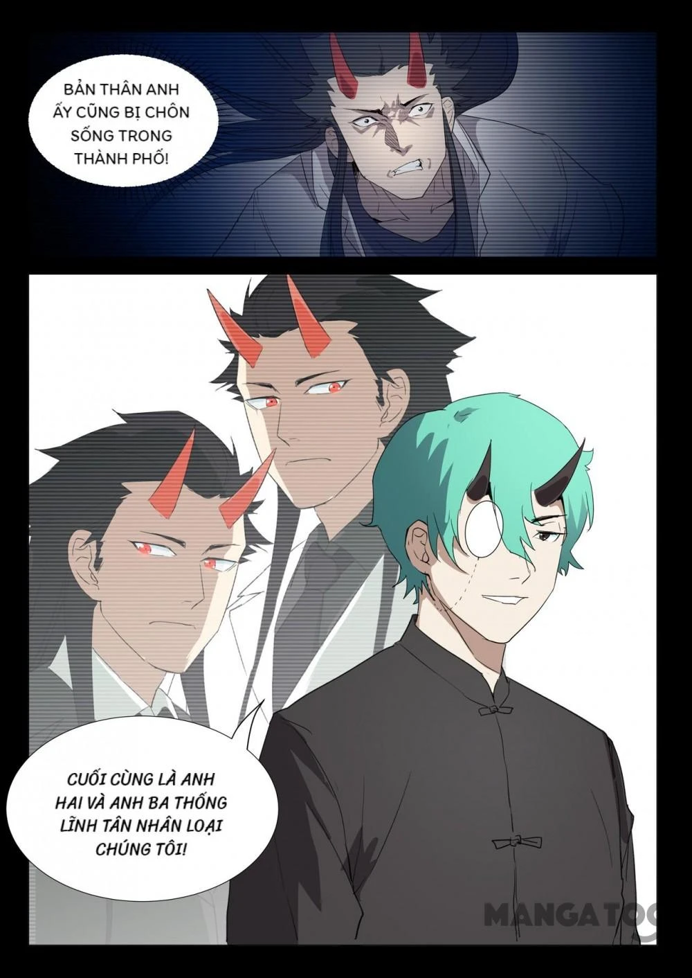 Nhiễm Sắc Thể Số 47 Chapter 235 - 6