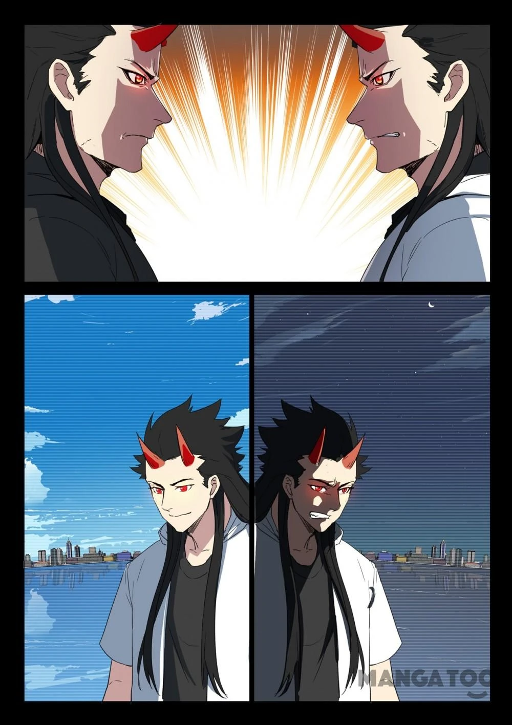 Nhiễm Sắc Thể Số 47 Chapter 235 - 7