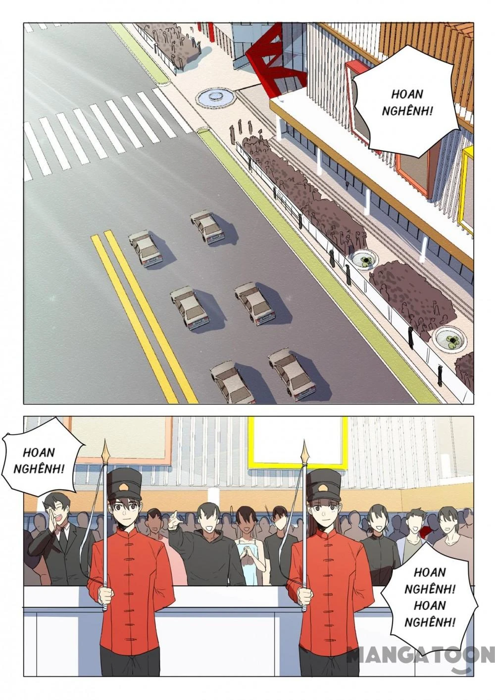 Nhiễm Sắc Thể Số 47 Chapter 236 - 5