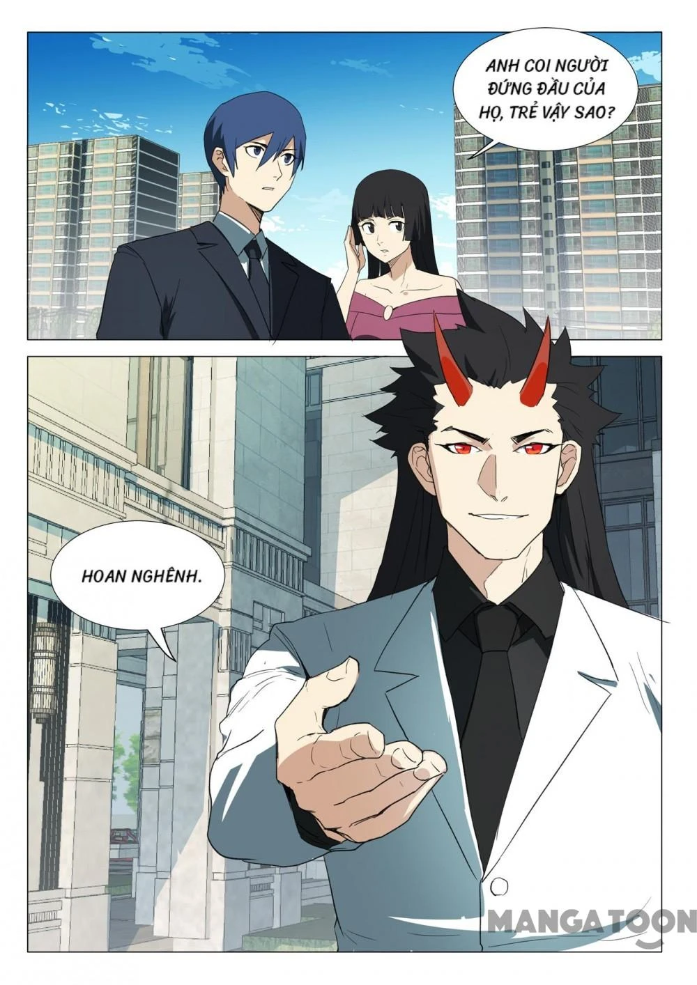 Nhiễm Sắc Thể Số 47 Chapter 236 - 6