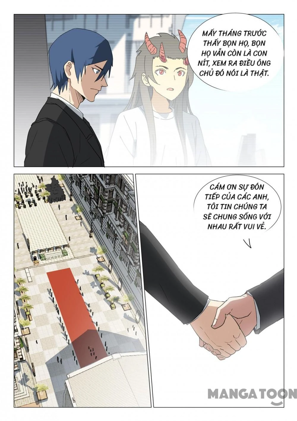 Nhiễm Sắc Thể Số 47 Chapter 236 - 7