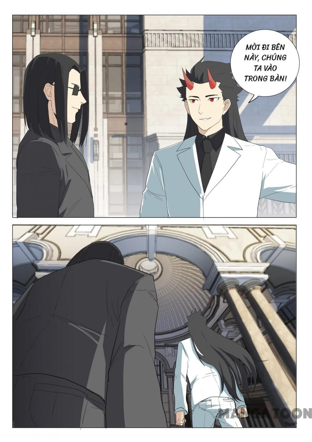 Nhiễm Sắc Thể Số 47 Chapter 236 - 8