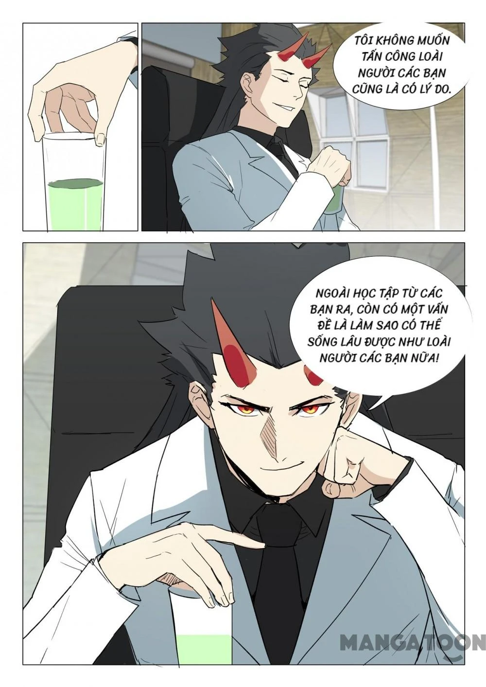 Nhiễm Sắc Thể Số 47 Chapter 237 - 3