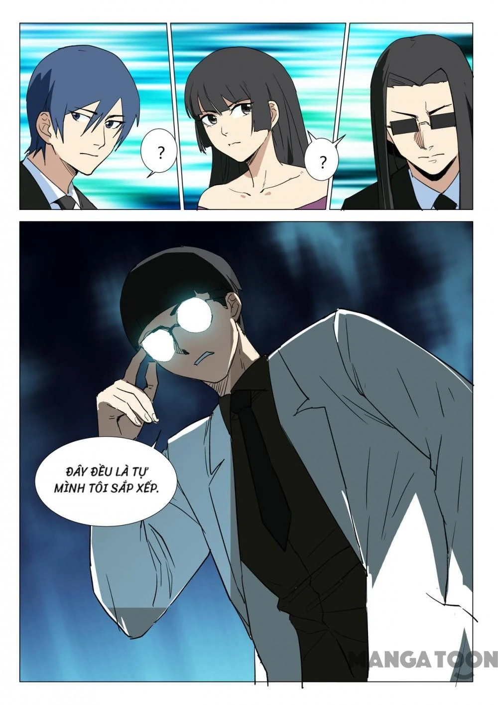 Nhiễm Sắc Thể Số 47 Chapter 238 - 4