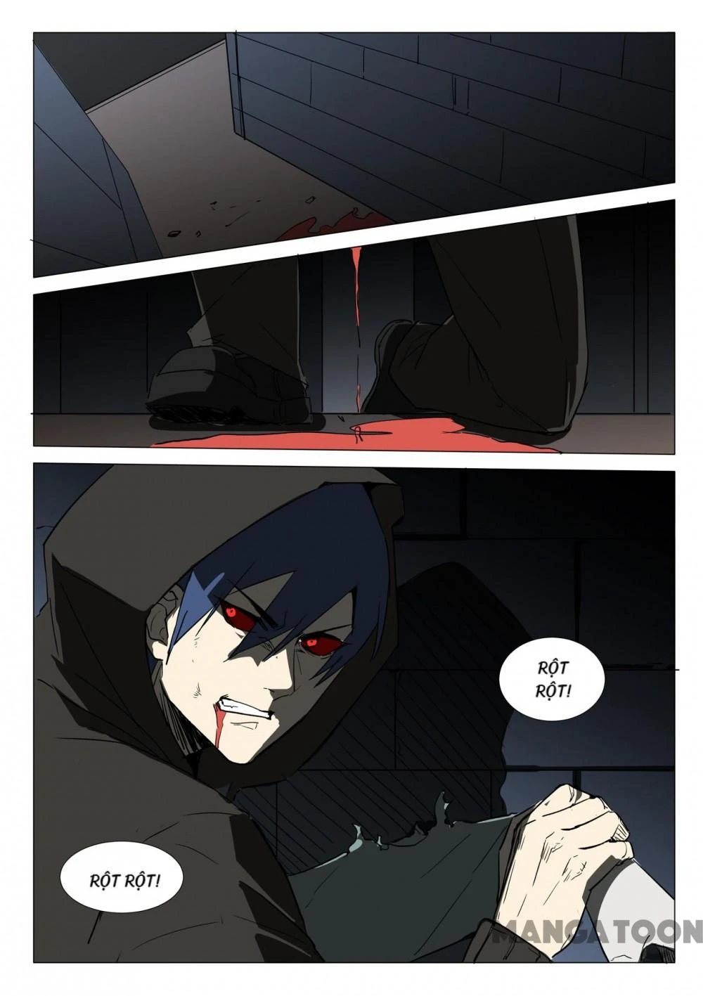 Nhiễm Sắc Thể Số 47 Chapter 238 - 7