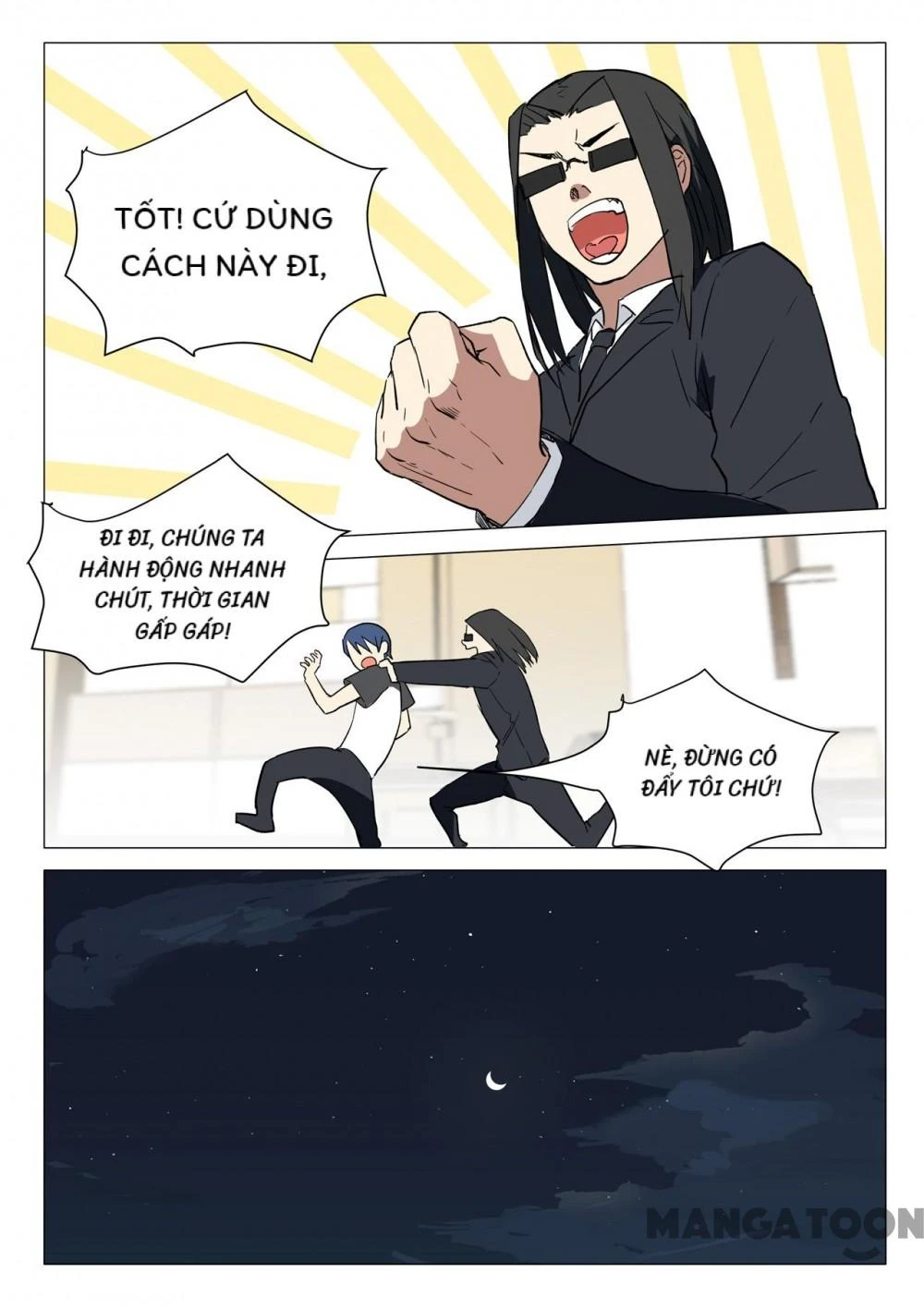 Nhiễm Sắc Thể Số 47 Chapter 239 - 9