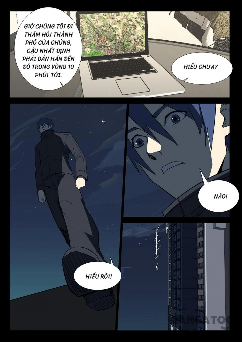 Nhiễm Sắc Thể Số 47 Chapter 240 - 2