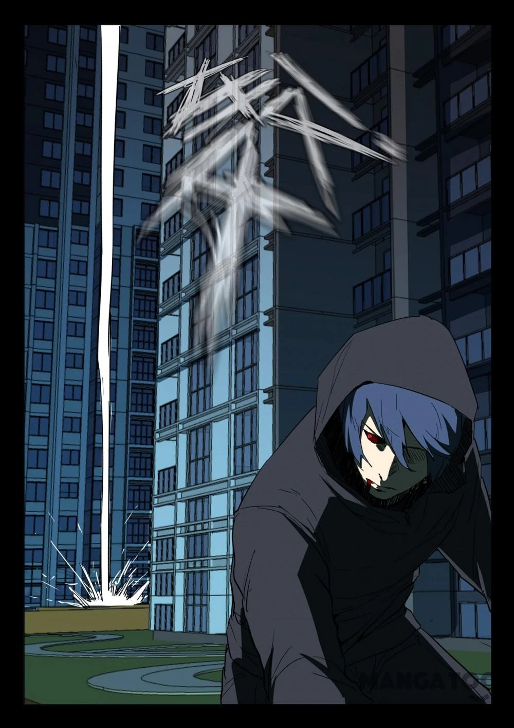 Nhiễm Sắc Thể Số 47 Chapter 240 - 3