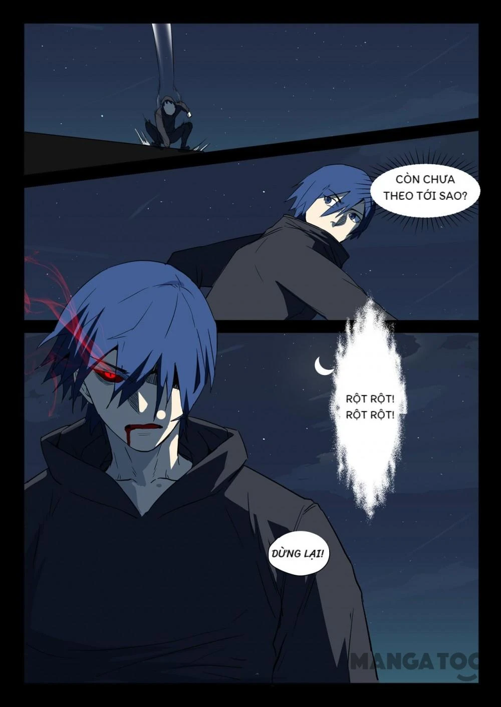 Nhiễm Sắc Thể Số 47 Chapter 240 - 9