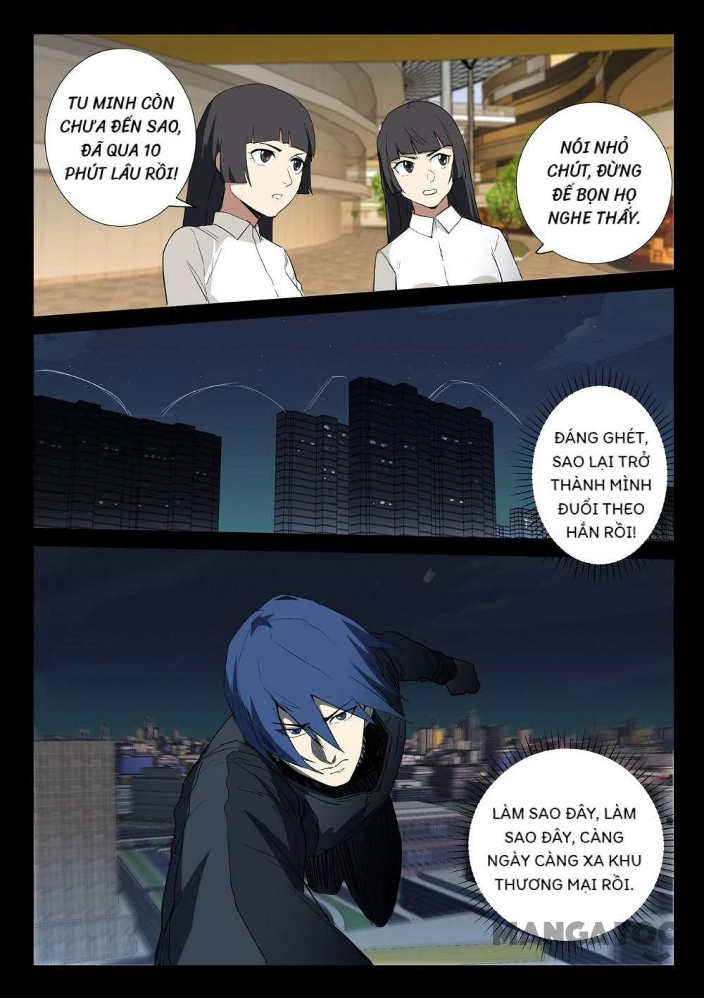 Nhiễm Sắc Thể Số 47 Chapter 241 - 3