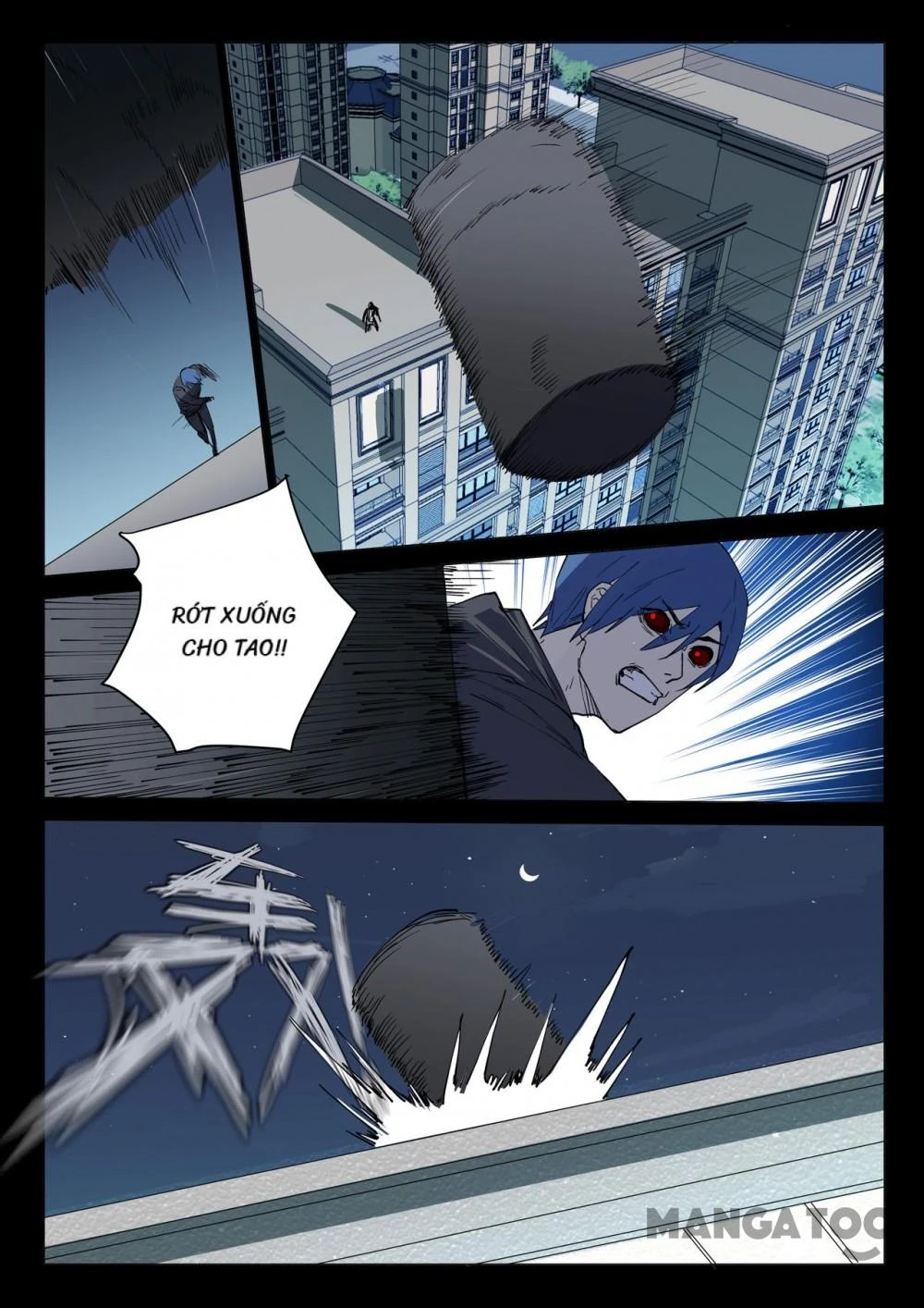 Nhiễm Sắc Thể Số 47 Chapter 241 - 5