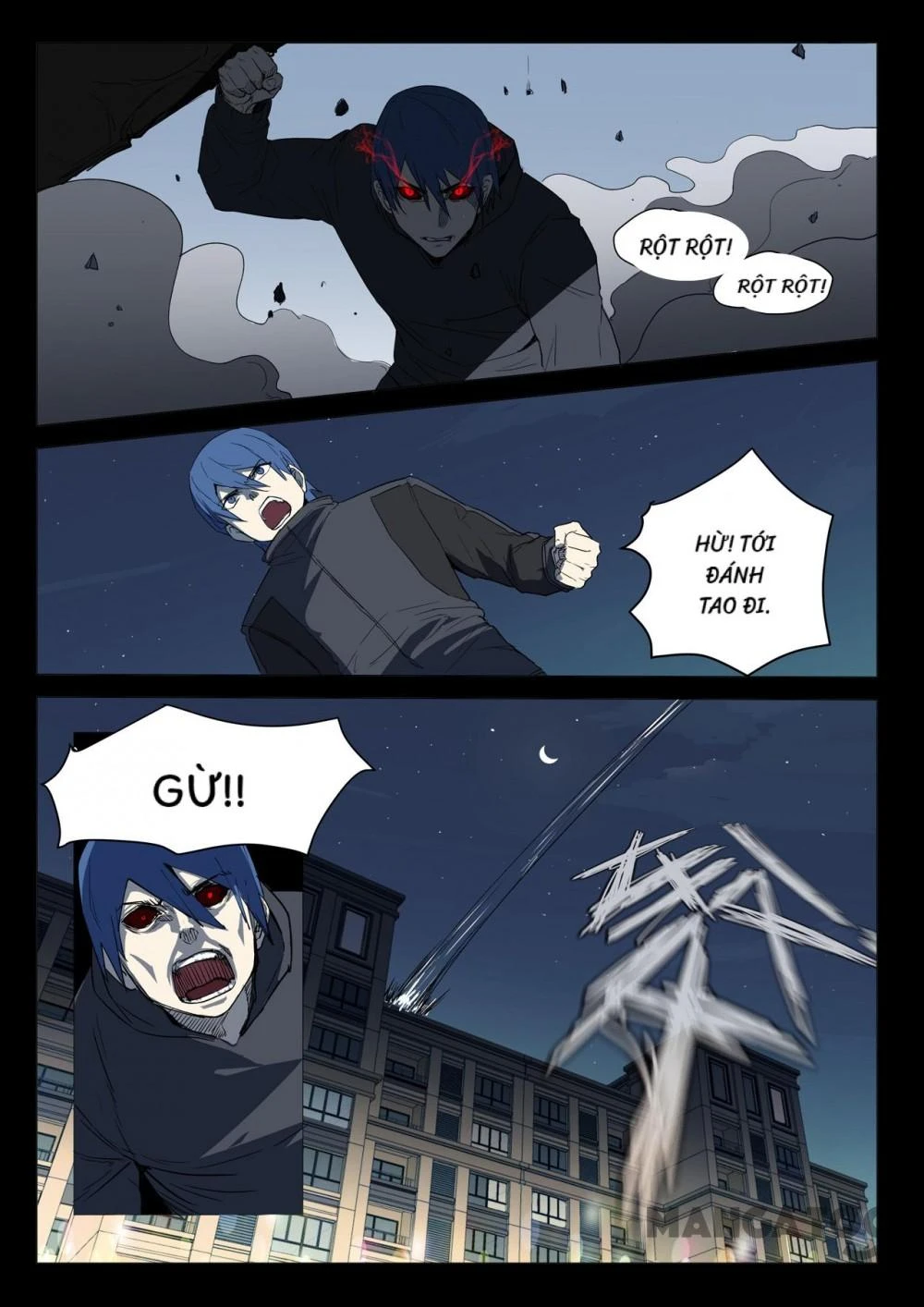 Nhiễm Sắc Thể Số 47 Chapter 241 - 6