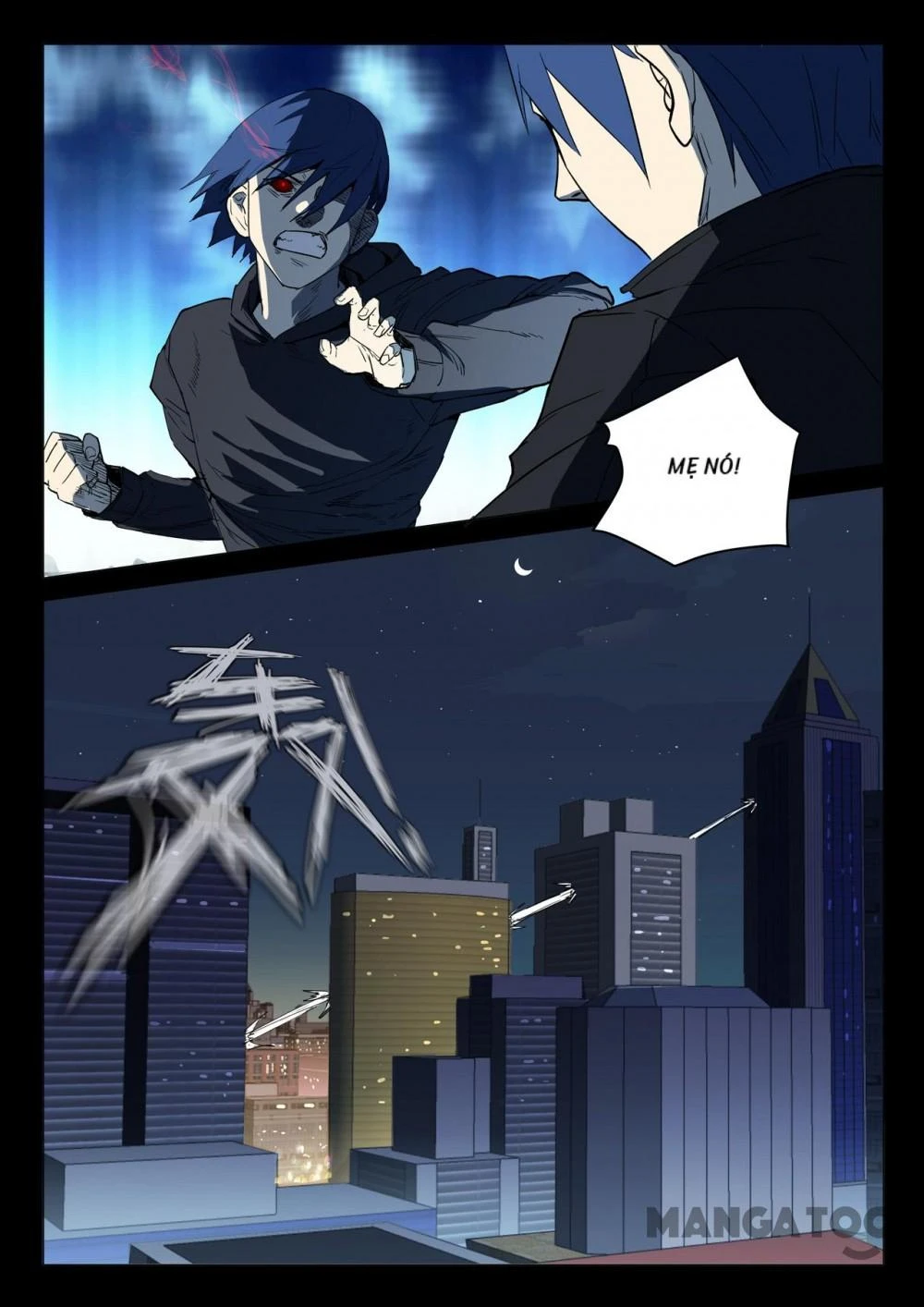 Nhiễm Sắc Thể Số 47 Chapter 241 - 7