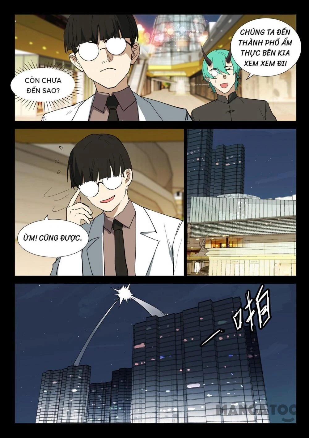 Nhiễm Sắc Thể Số 47 Chapter 241 - 9