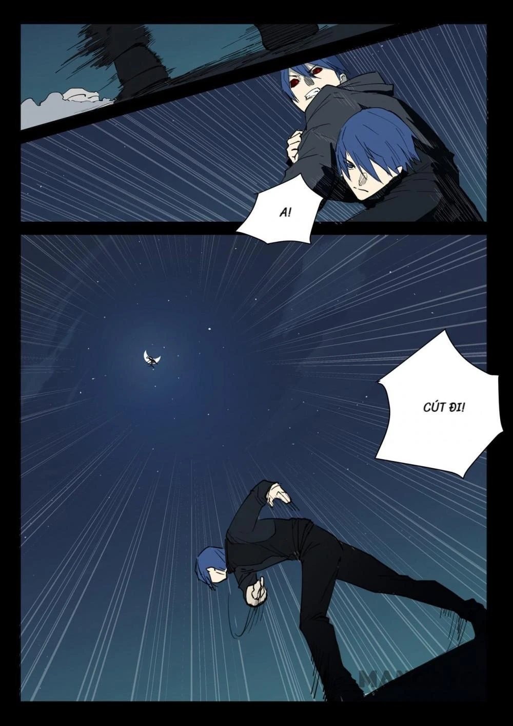 Nhiễm Sắc Thể Số 47 Chapter 242 - 2