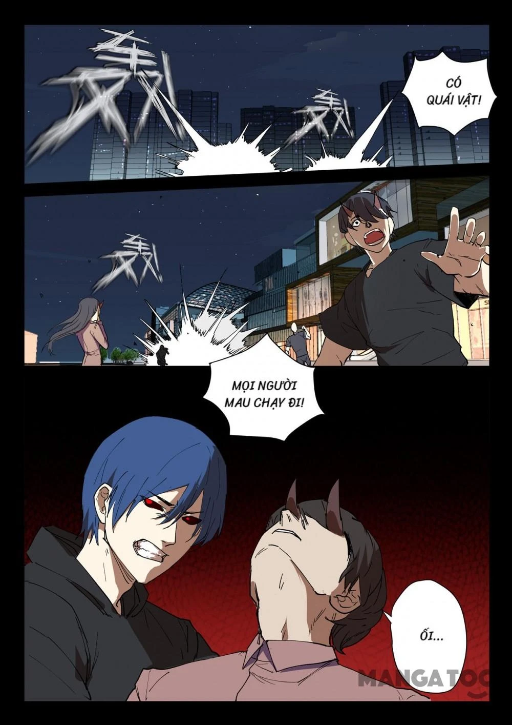 Nhiễm Sắc Thể Số 47 Chapter 242 - 9