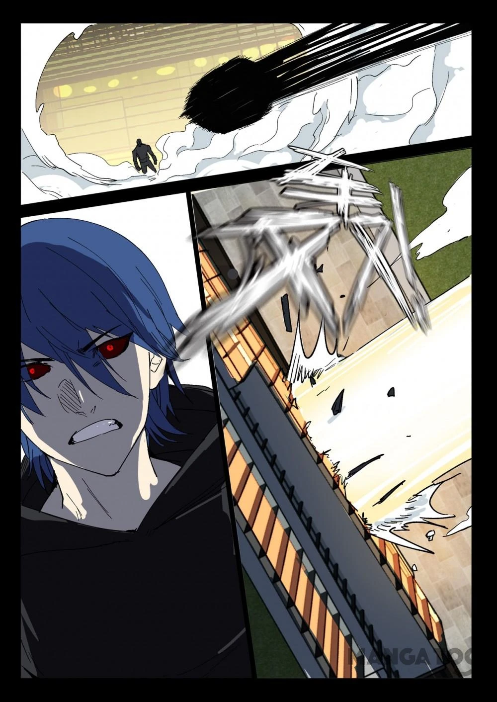 Nhiễm Sắc Thể Số 47 Chapter 243 - 4