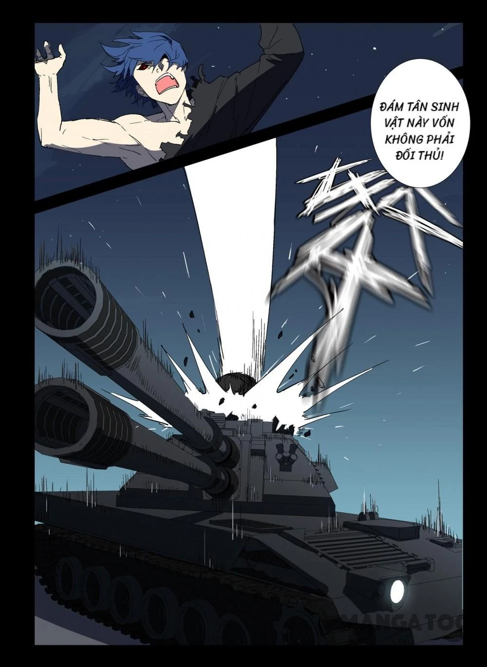 Nhiễm Sắc Thể Số 47 Chapter 243 - 6