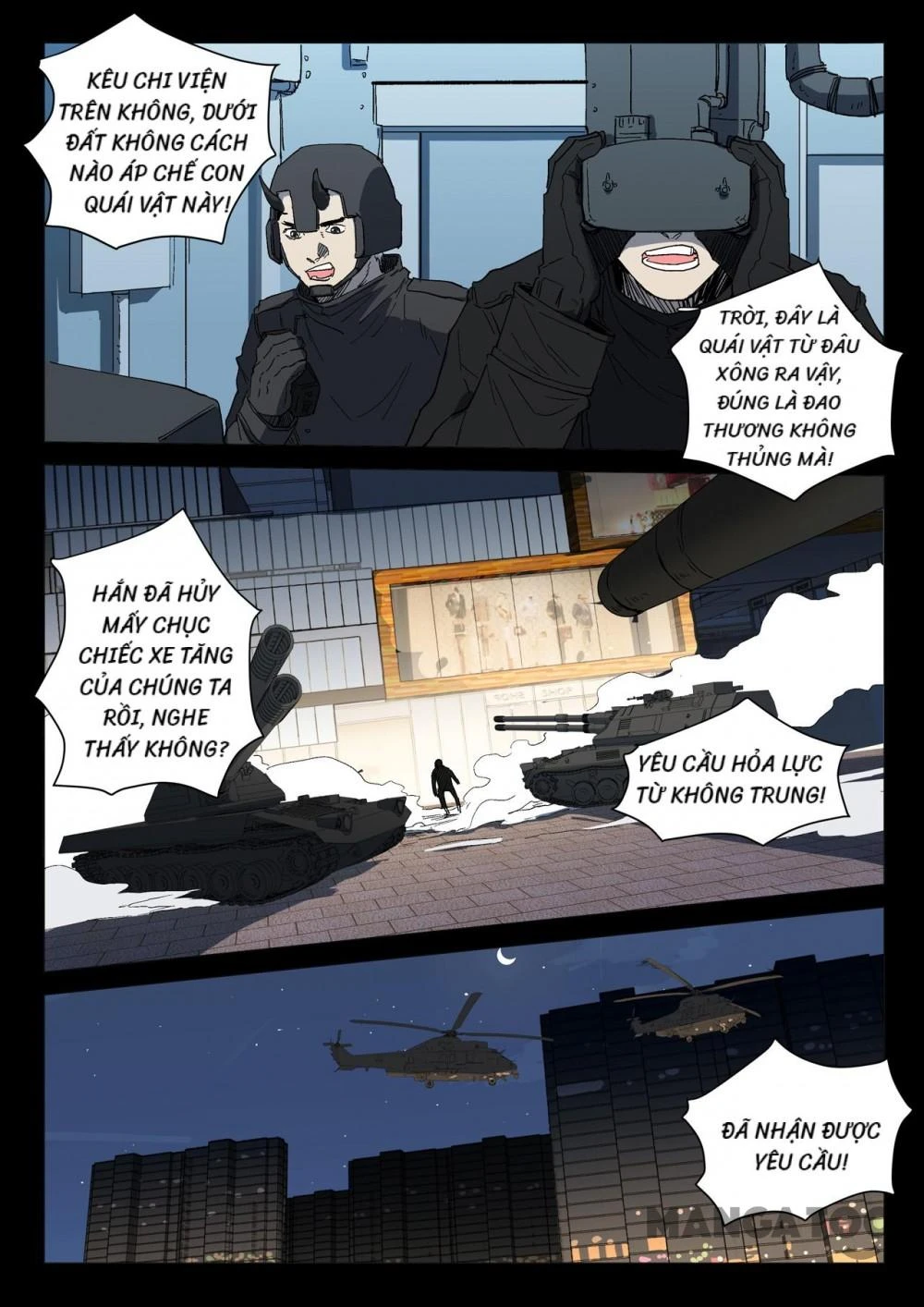 Nhiễm Sắc Thể Số 47 Chapter 243 - 7