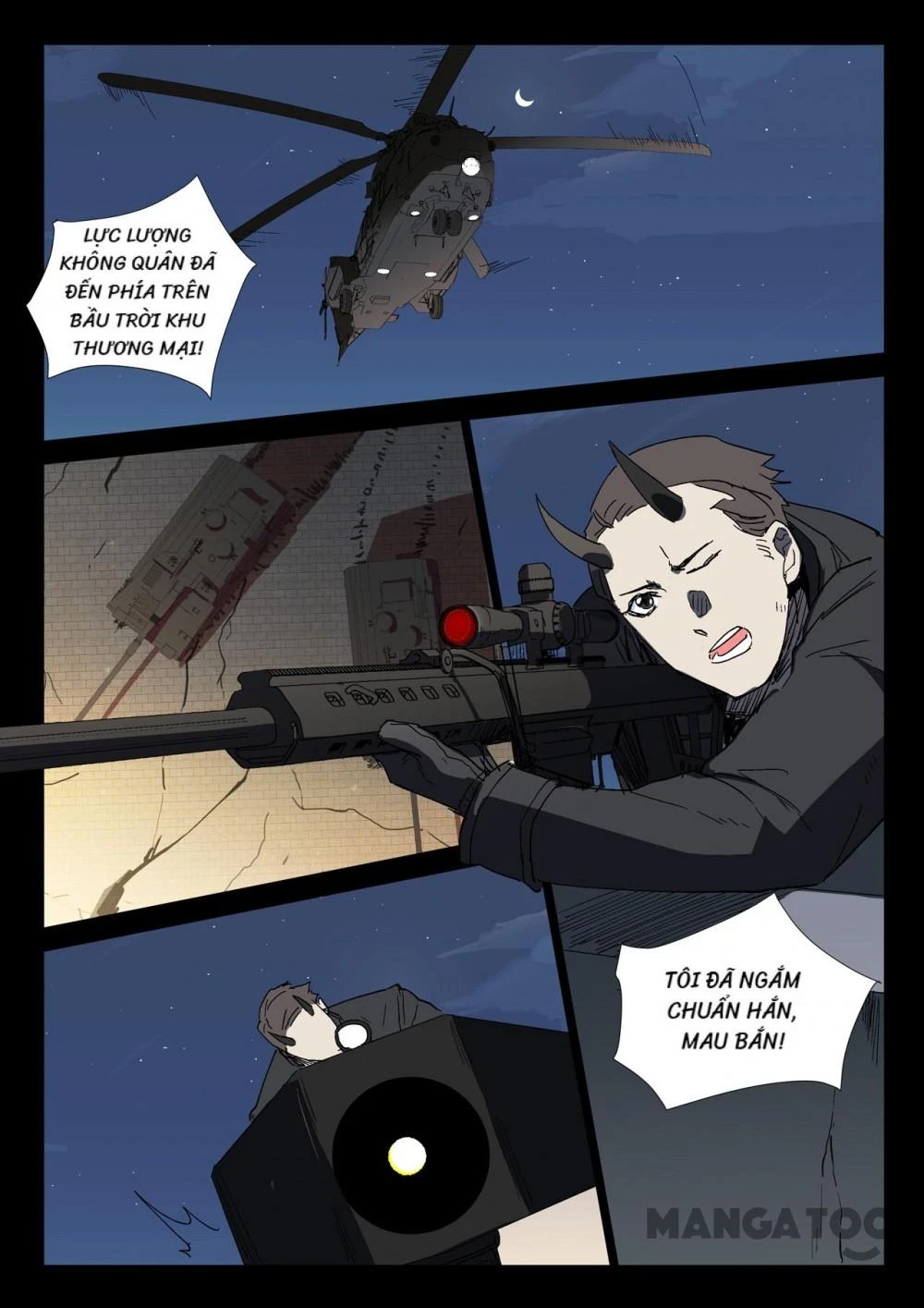 Nhiễm Sắc Thể Số 47 Chapter 243 - 9