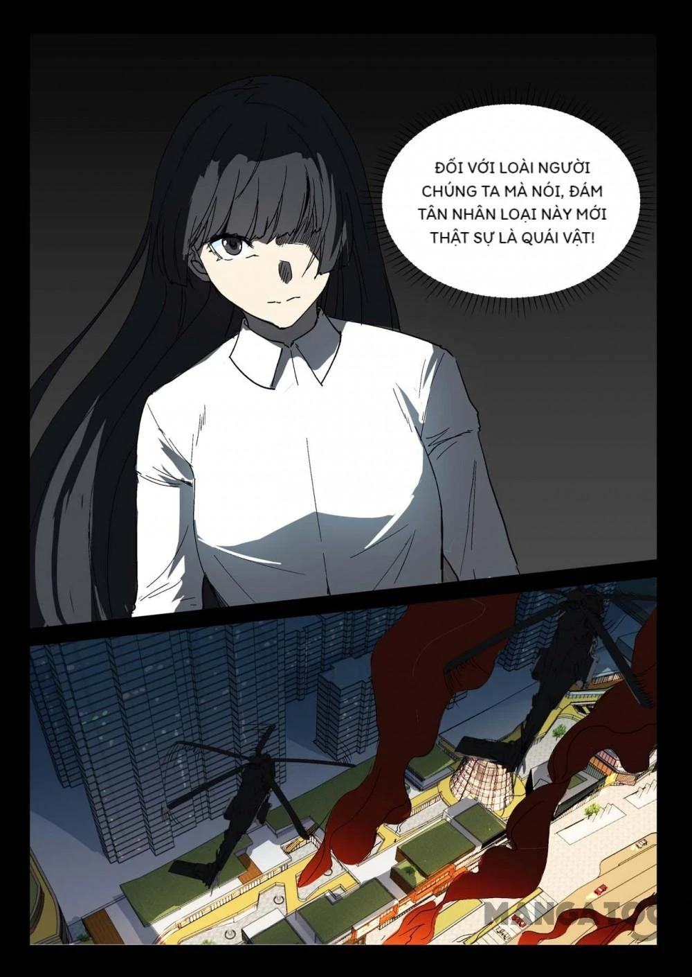 Nhiễm Sắc Thể Số 47 Chapter 244 - 4