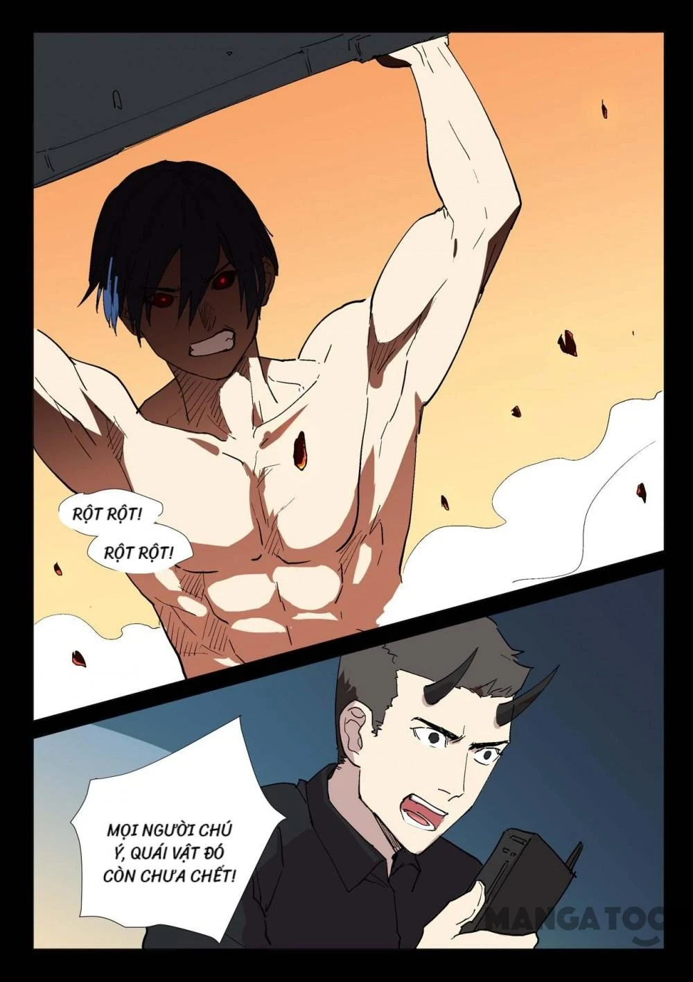 Nhiễm Sắc Thể Số 47 Chapter 244 - 9