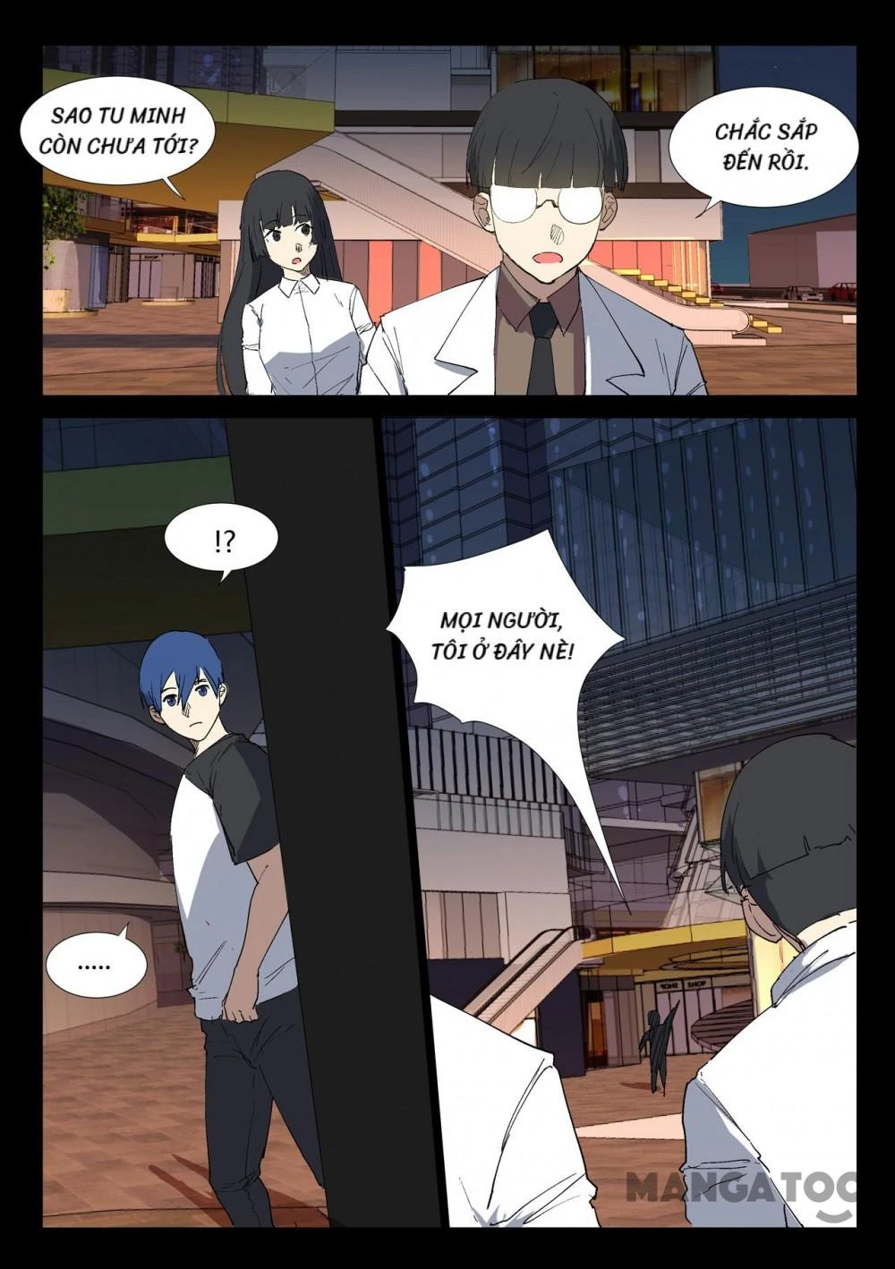 Nhiễm Sắc Thể Số 47 Chapter 245 - 3