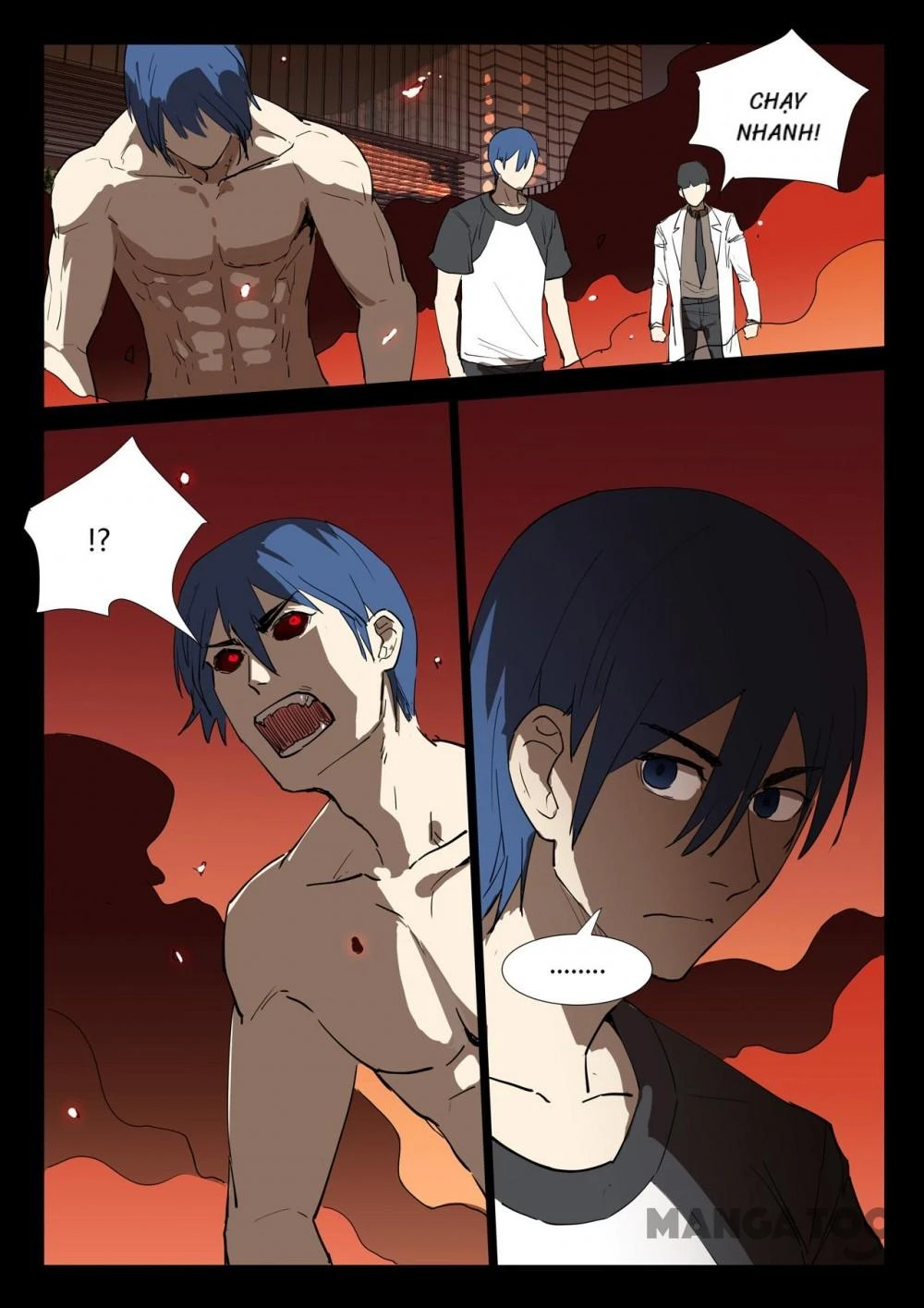 Nhiễm Sắc Thể Số 47 Chapter 245 - 7