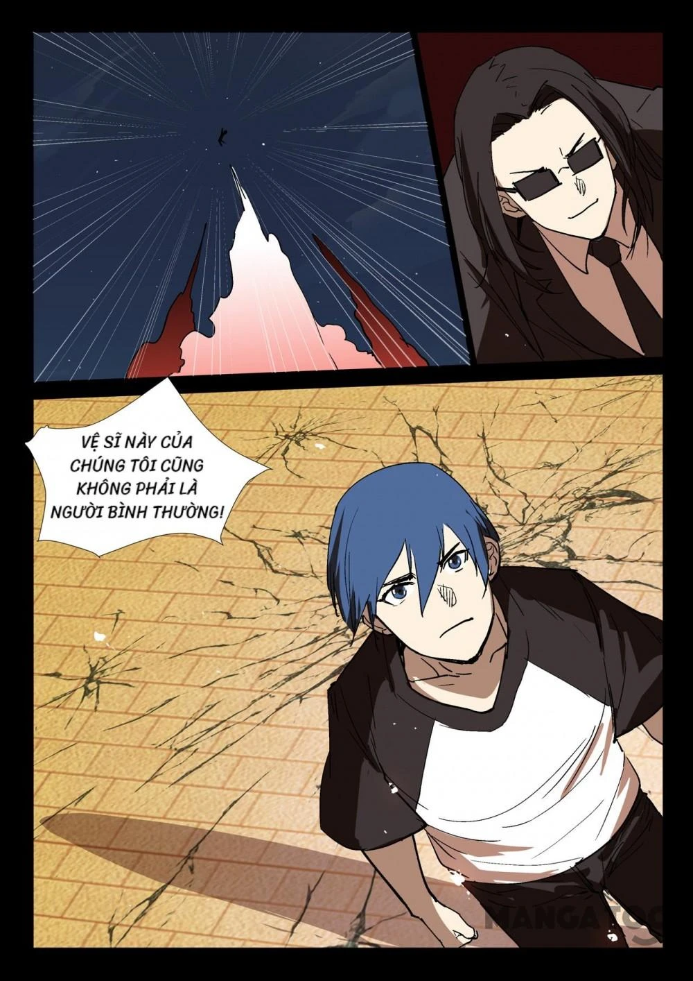 Nhiễm Sắc Thể Số 47 Chapter 246 - 5