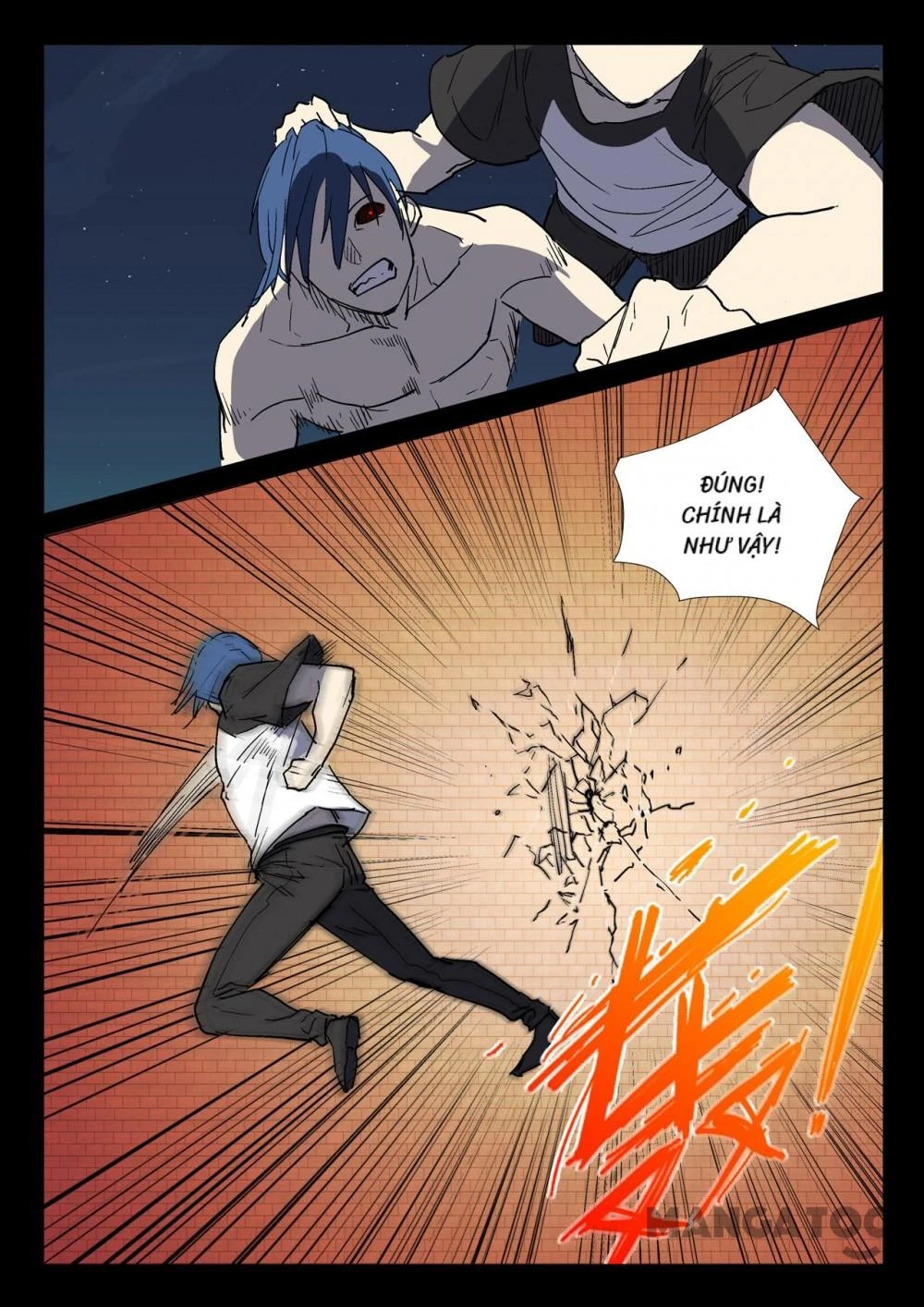 Nhiễm Sắc Thể Số 47 Chapter 246 - 7