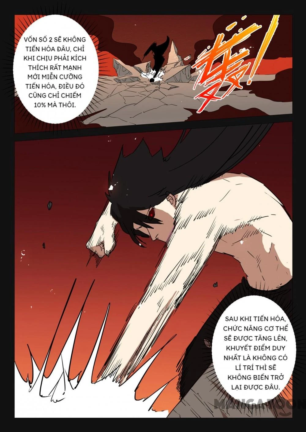 Nhiễm Sắc Thể Số 47 Chapter 247 - 3