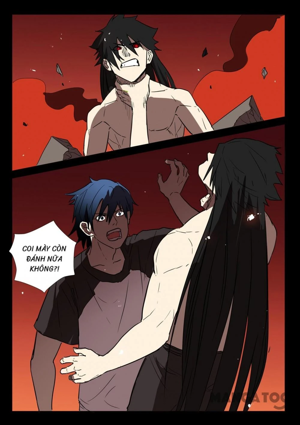 Nhiễm Sắc Thể Số 47 Chapter 247 - 4