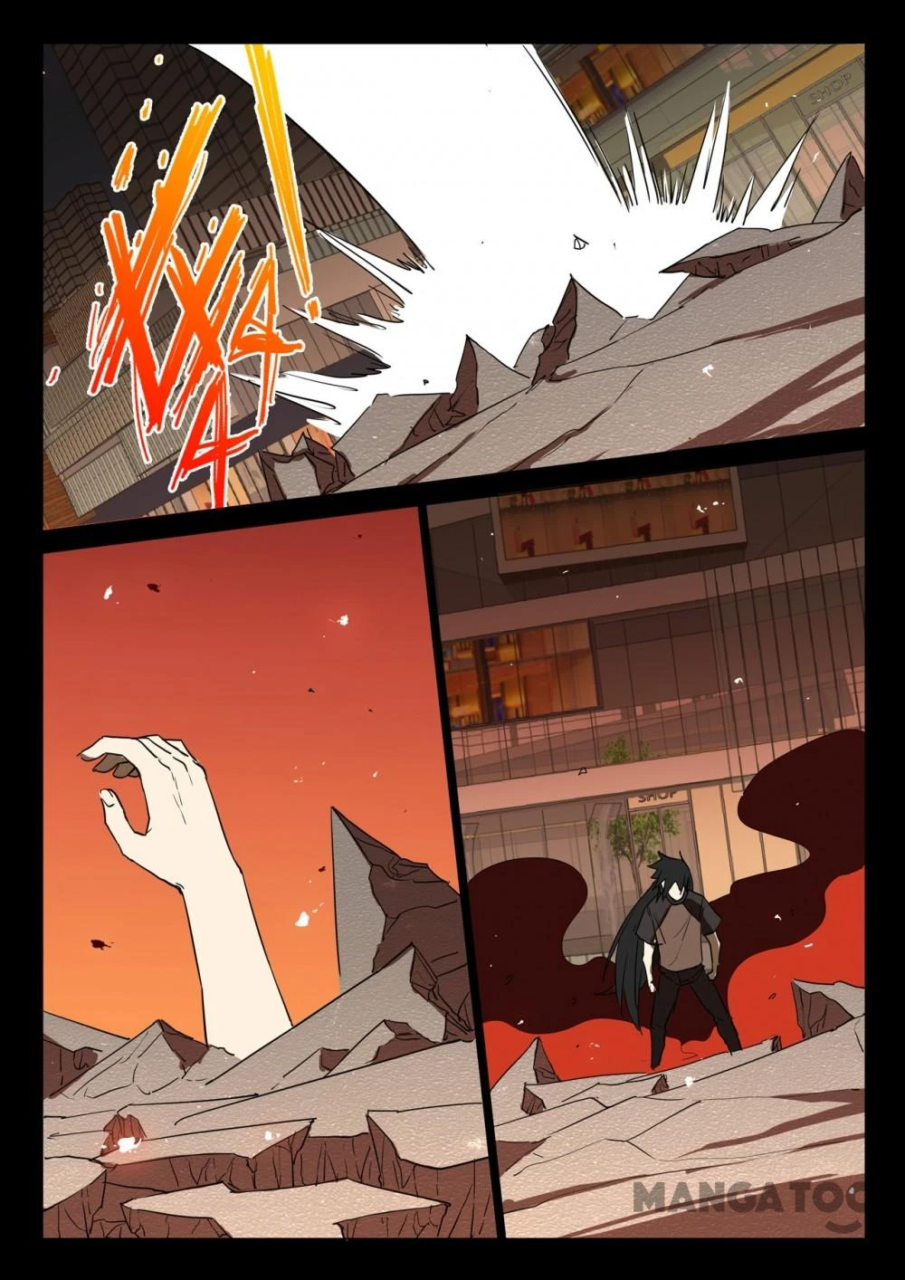 Nhiễm Sắc Thể Số 47 Chapter 248 - 3