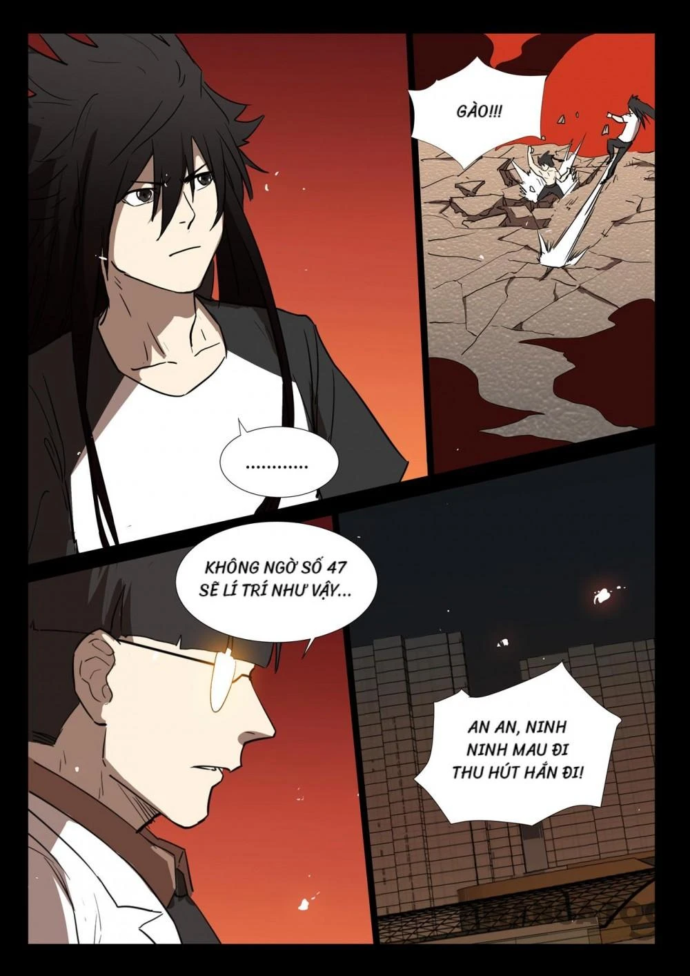 Nhiễm Sắc Thể Số 47 Chapter 248 - 4