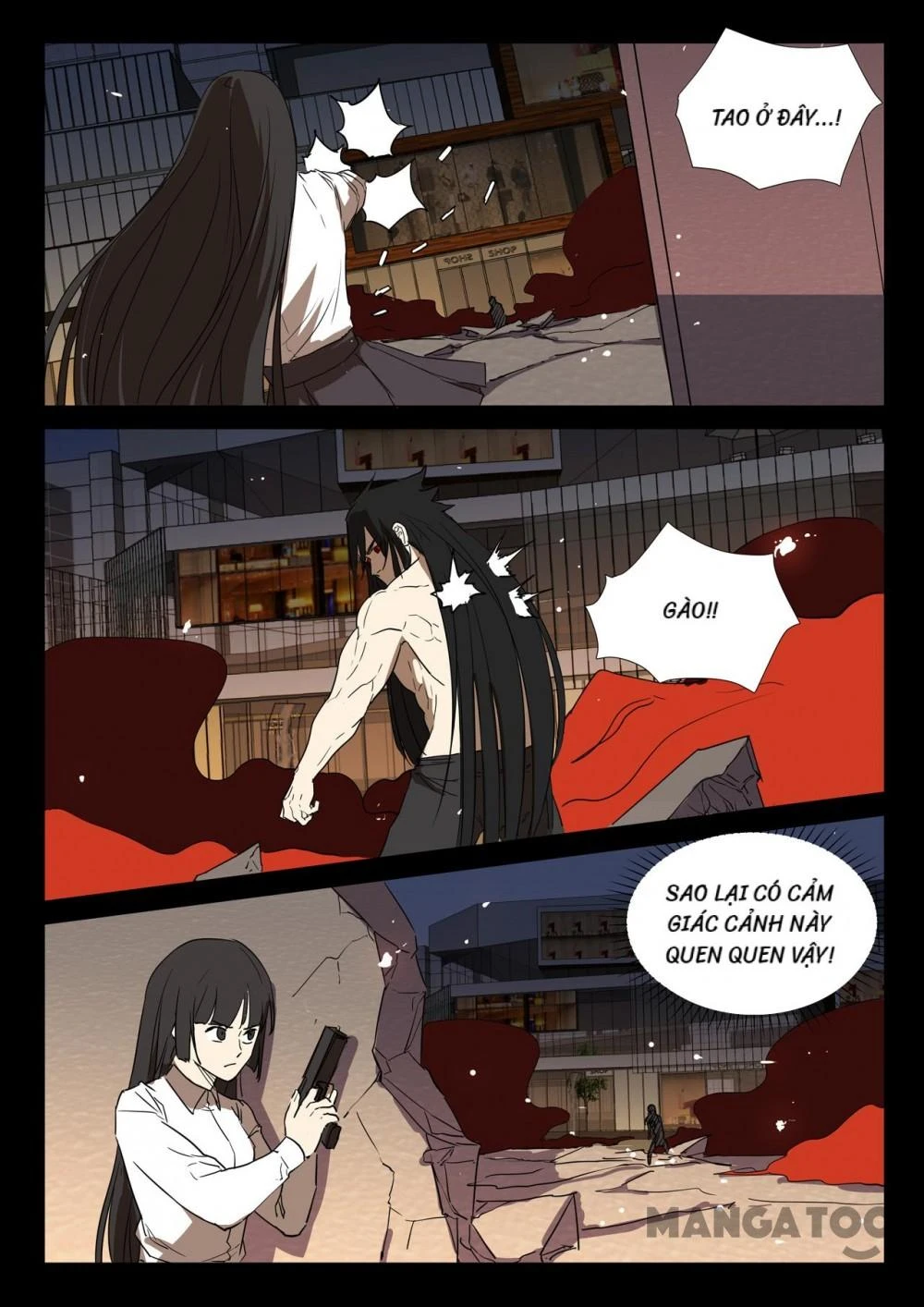 Nhiễm Sắc Thể Số 47 Chapter 248 - 5