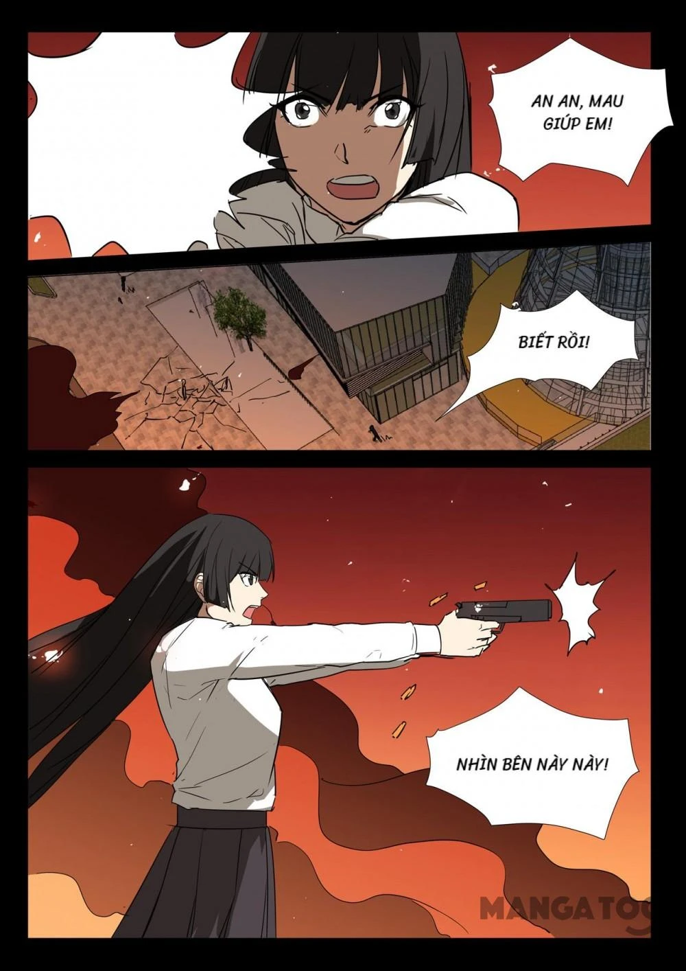 Nhiễm Sắc Thể Số 47 Chapter 248 - 6