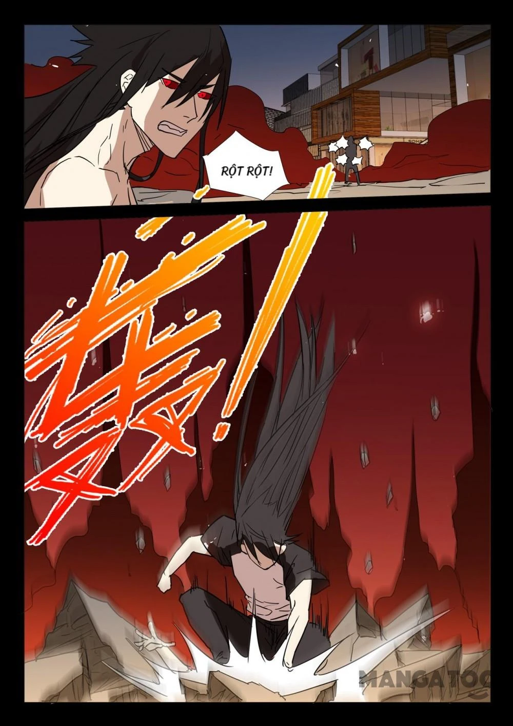 Nhiễm Sắc Thể Số 47 Chapter 248 - 7