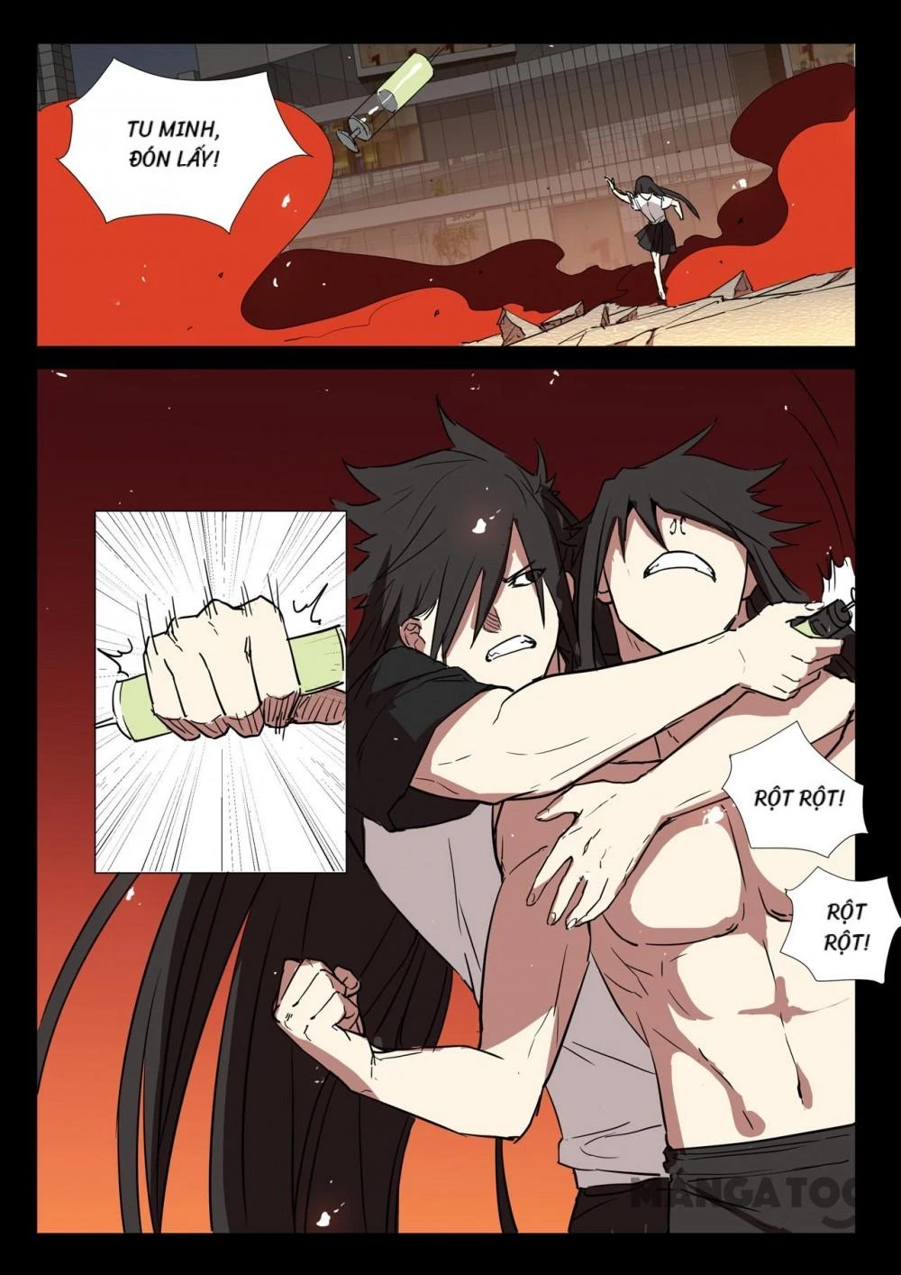 Nhiễm Sắc Thể Số 47 Chapter 248 - 8