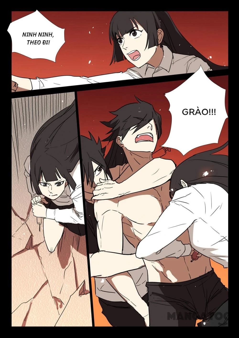 Nhiễm Sắc Thể Số 47 Chapter 248 - 9