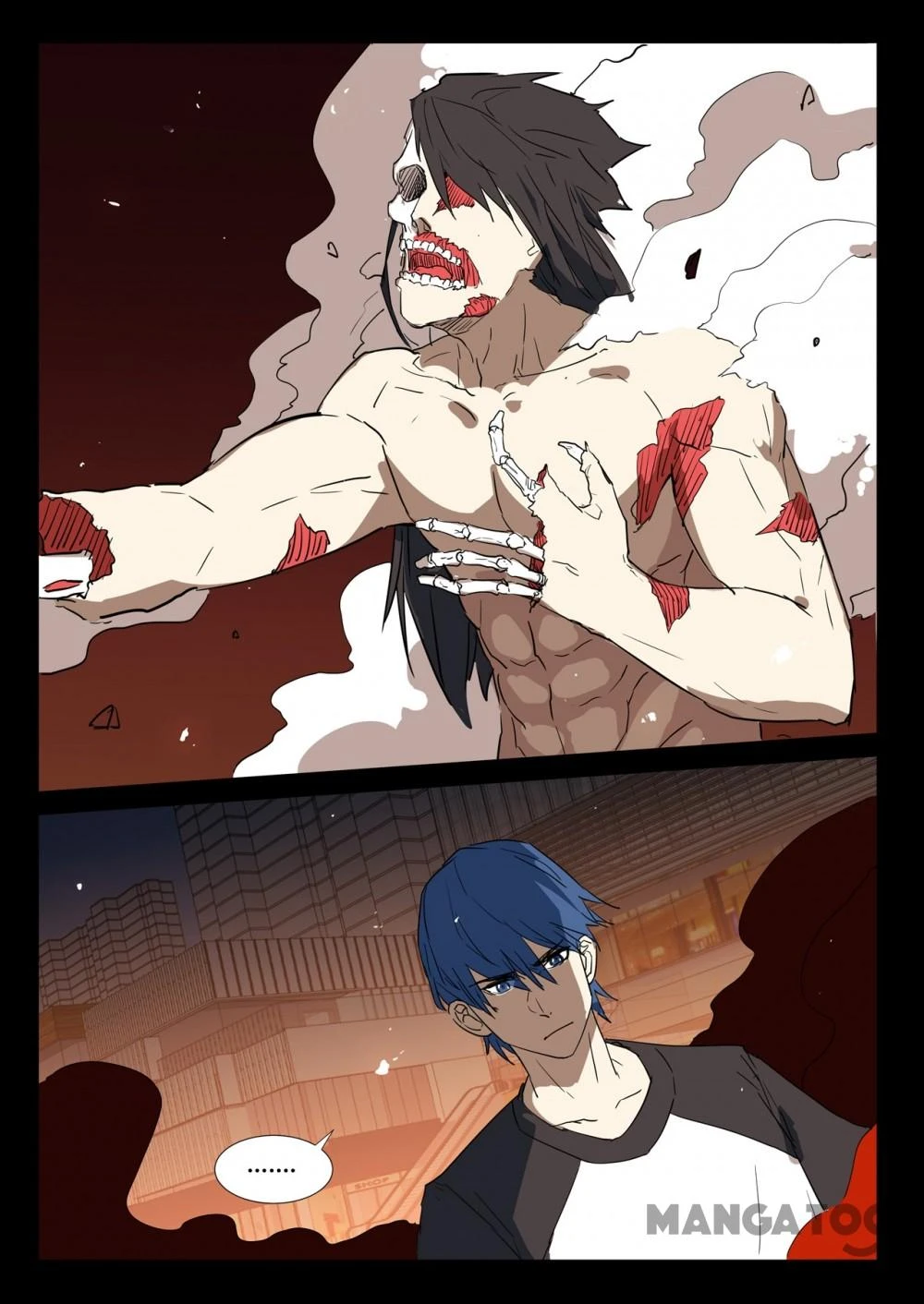 Nhiễm Sắc Thể Số 47 Chapter 249 - 2