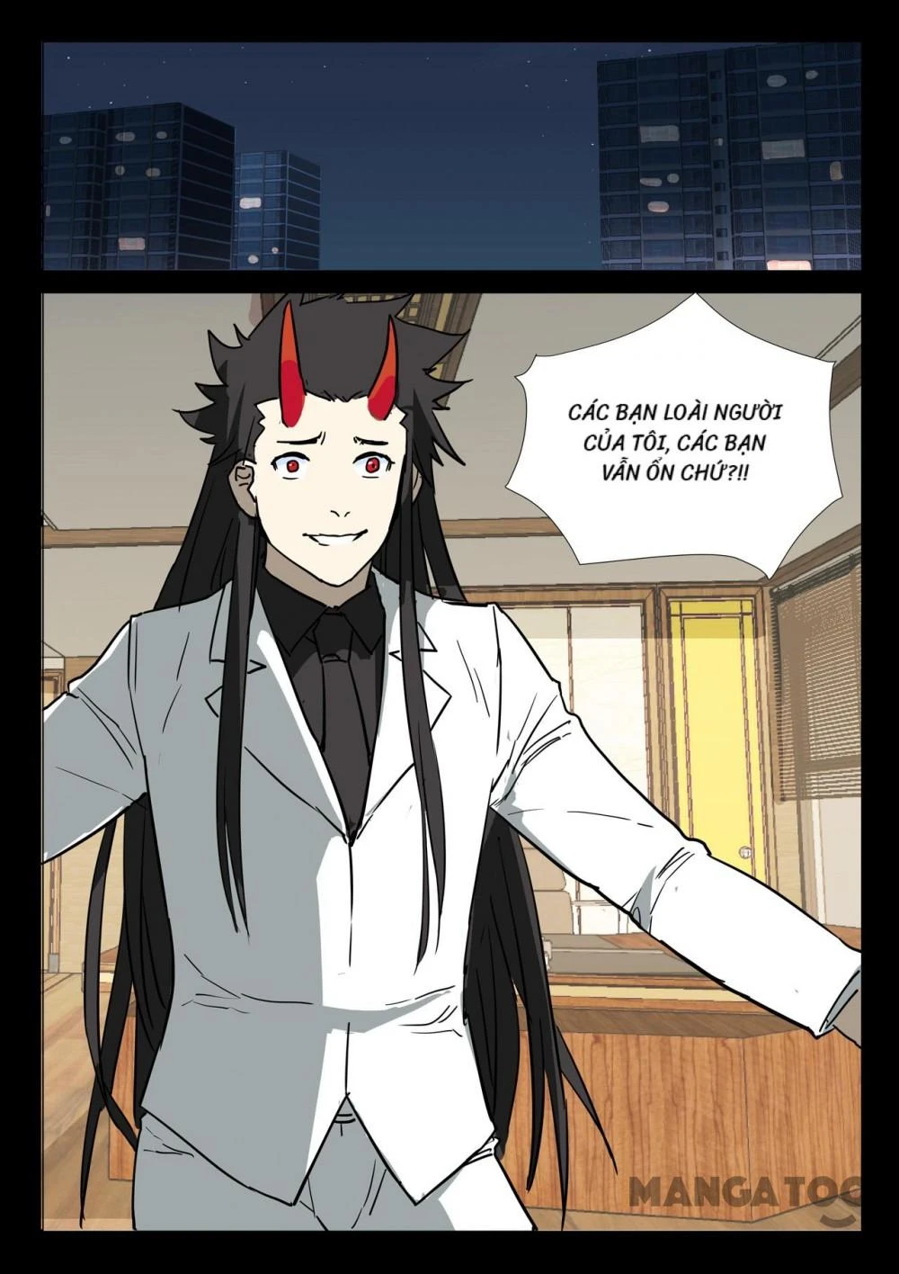 Nhiễm Sắc Thể Số 47 Chapter 249 - 5