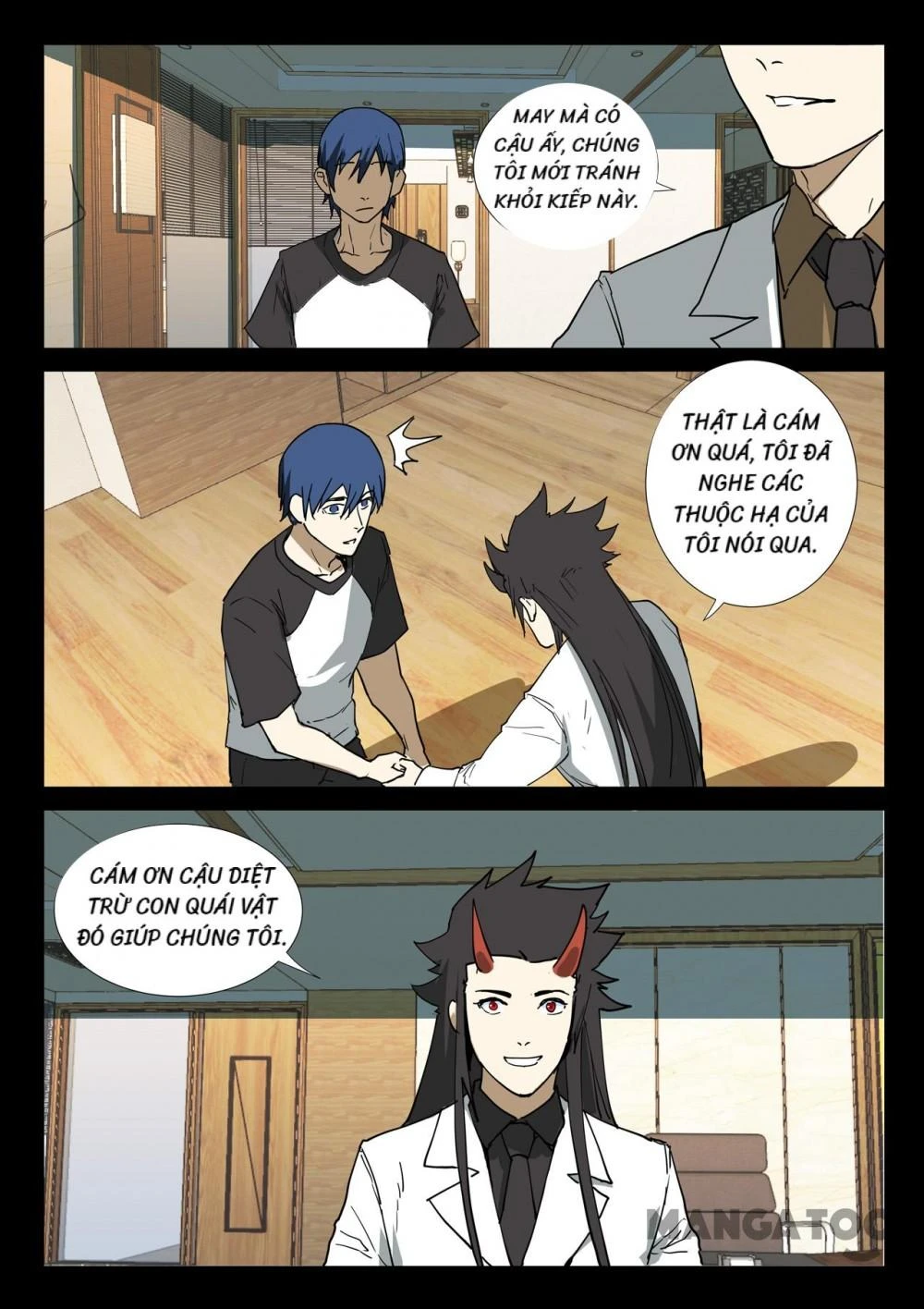 Nhiễm Sắc Thể Số 47 Chapter 249 - 7