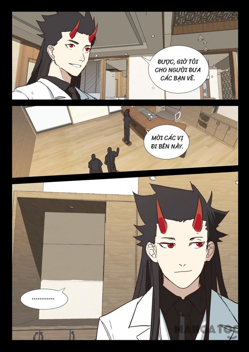 Nhiễm Sắc Thể Số 47 Chapter 249 - 9