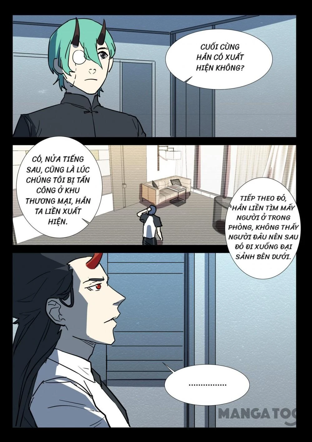 Nhiễm Sắc Thể Số 47 Chapter 250 - 4