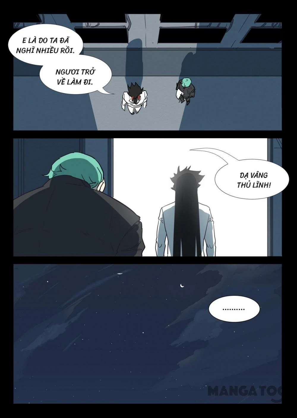 Nhiễm Sắc Thể Số 47 Chapter 250 - 6