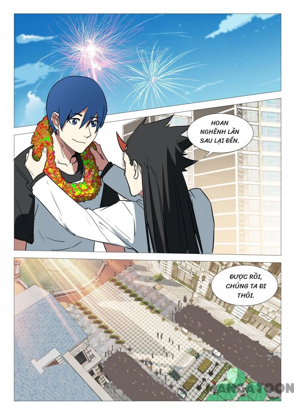 Nhiễm Sắc Thể Số 47 Chapter 251 - 3